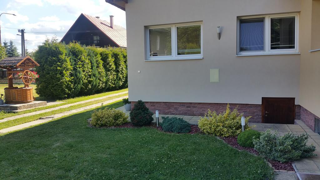 Apartmany U Galandu Turčianske Teplice 外观 照片