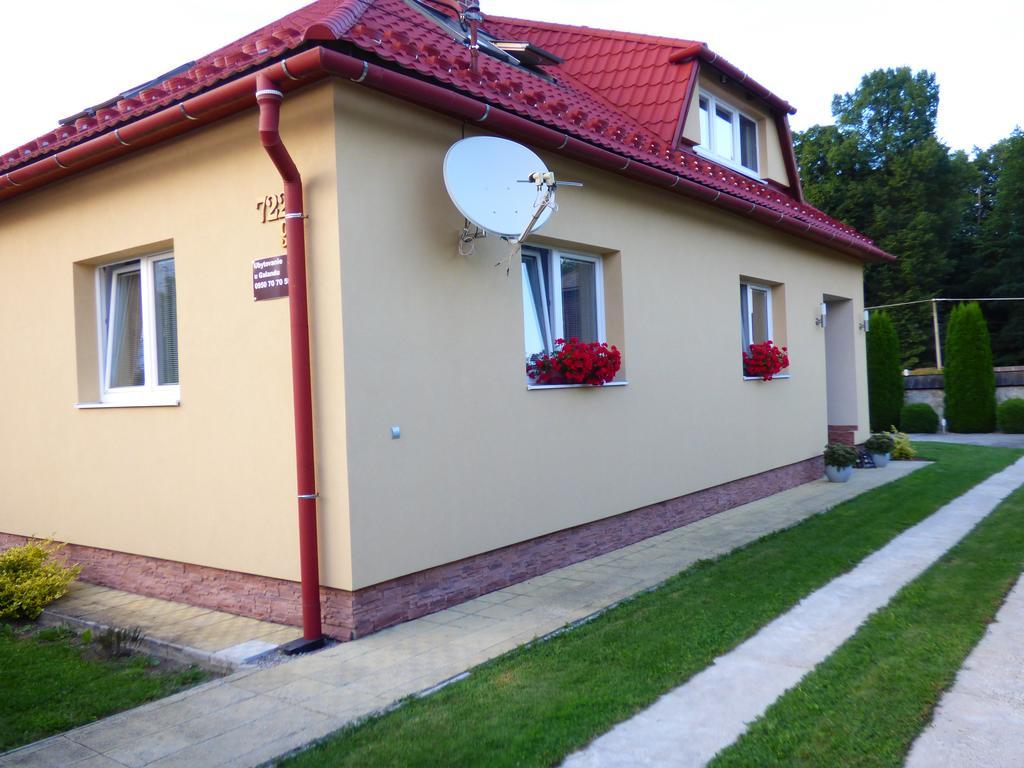 Apartmany U Galandu Turčianske Teplice 外观 照片