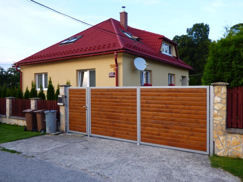 Apartmany U Galandu Turčianske Teplice 外观 照片