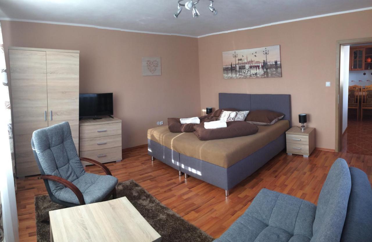 Apartmany U Galandu Turčianske Teplice 外观 照片